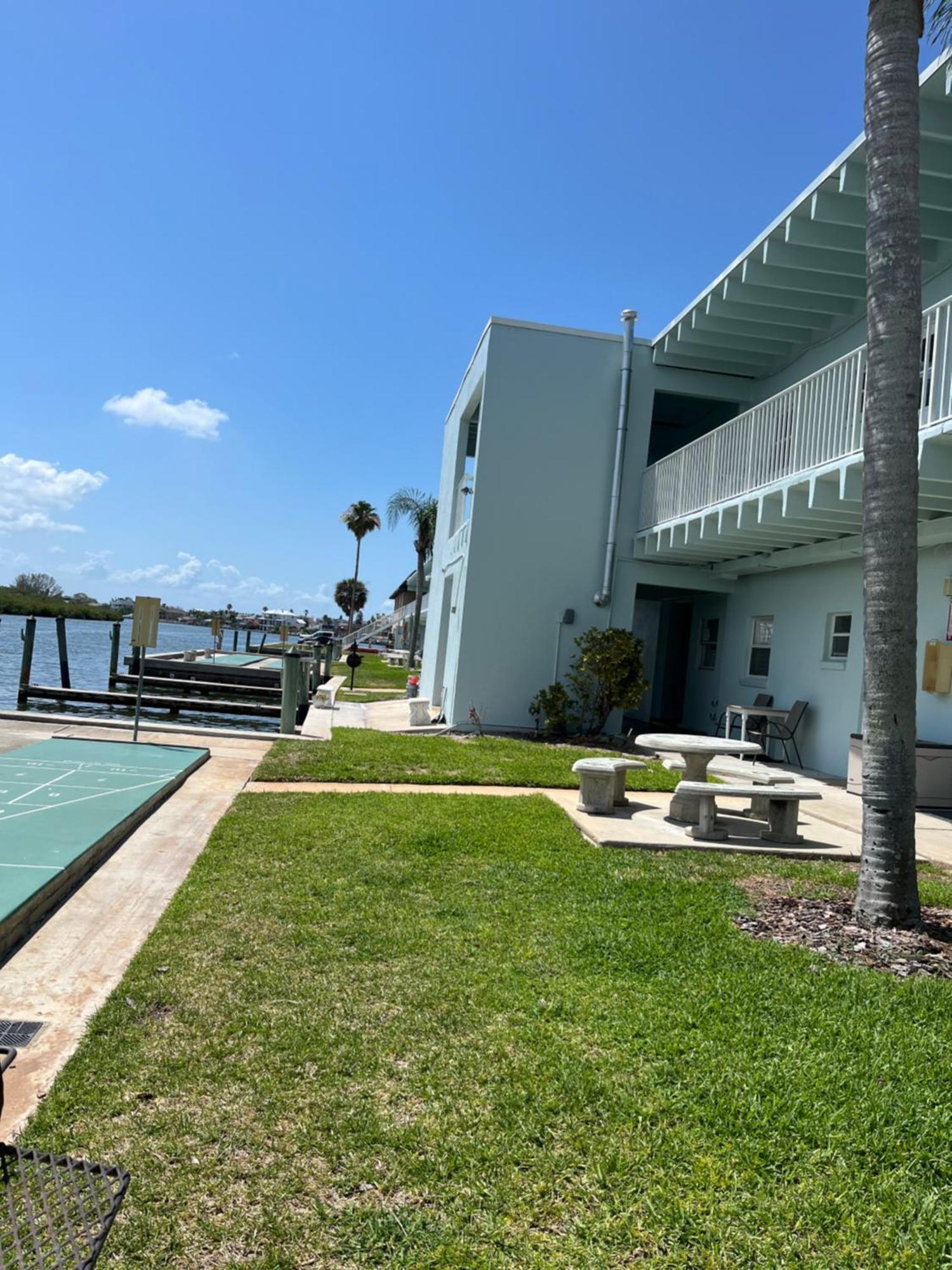 Belleview Gulf Condos Clearwater Beach Exterior photo