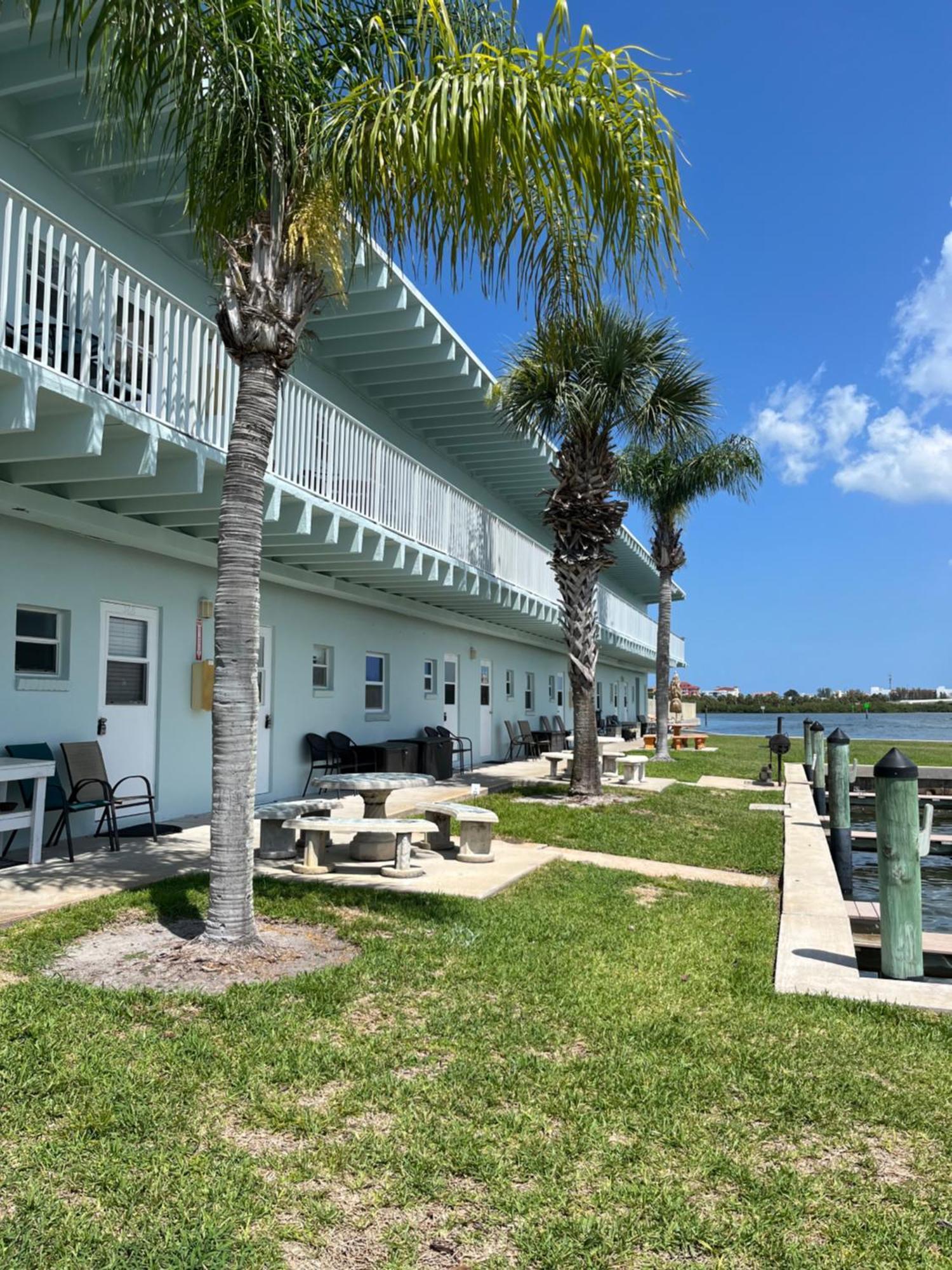 Belleview Gulf Condos Clearwater Beach Exterior photo