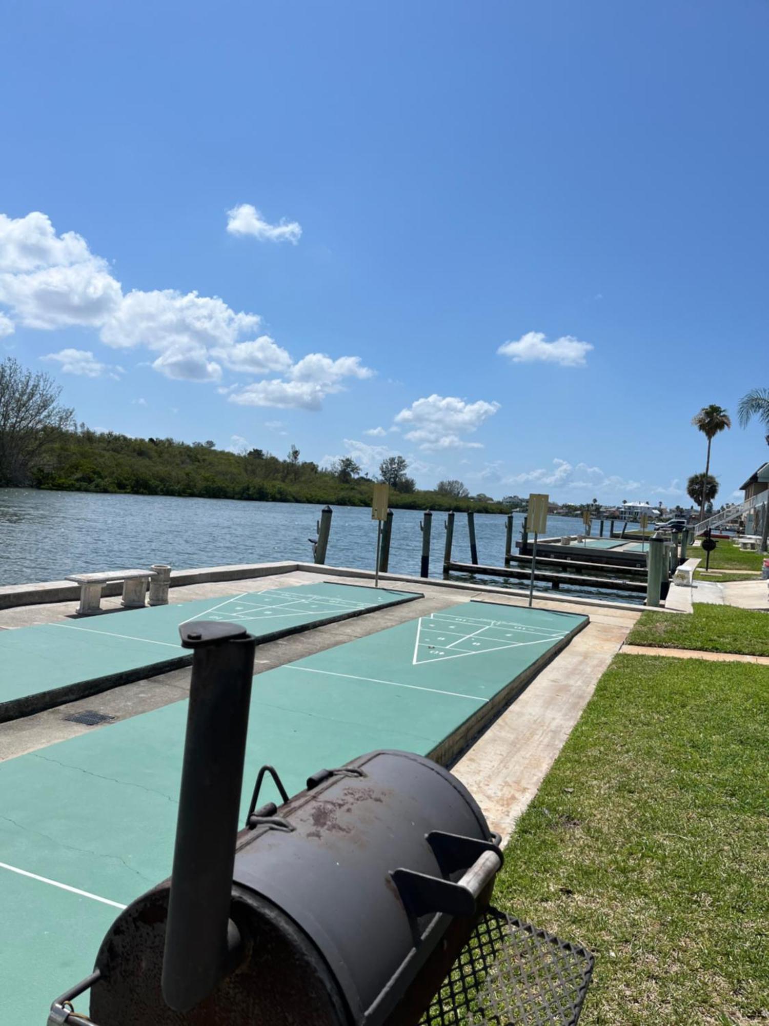 Belleview Gulf Condos Clearwater Beach Exterior photo