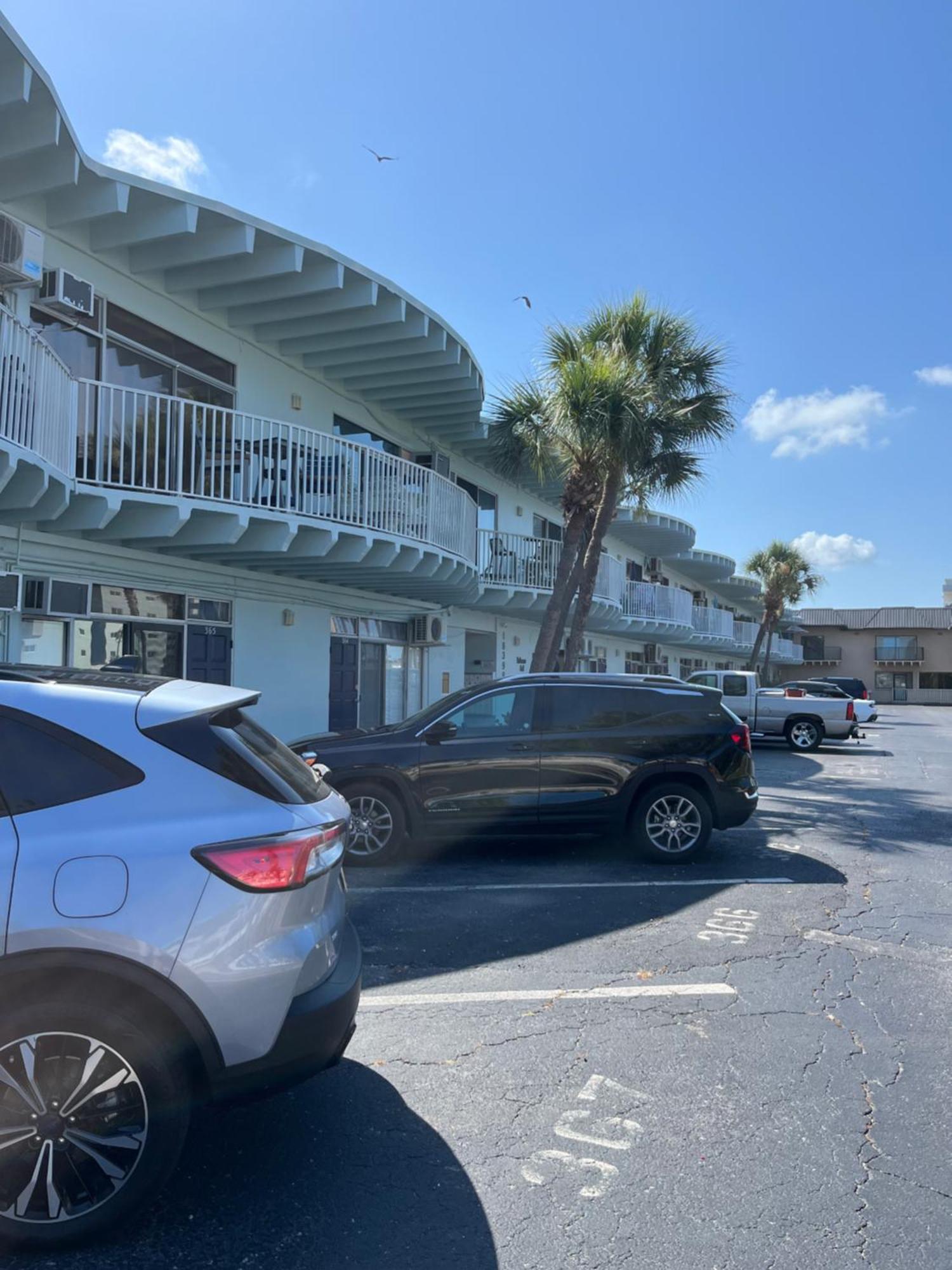 Belleview Gulf Condos Clearwater Beach Exterior photo