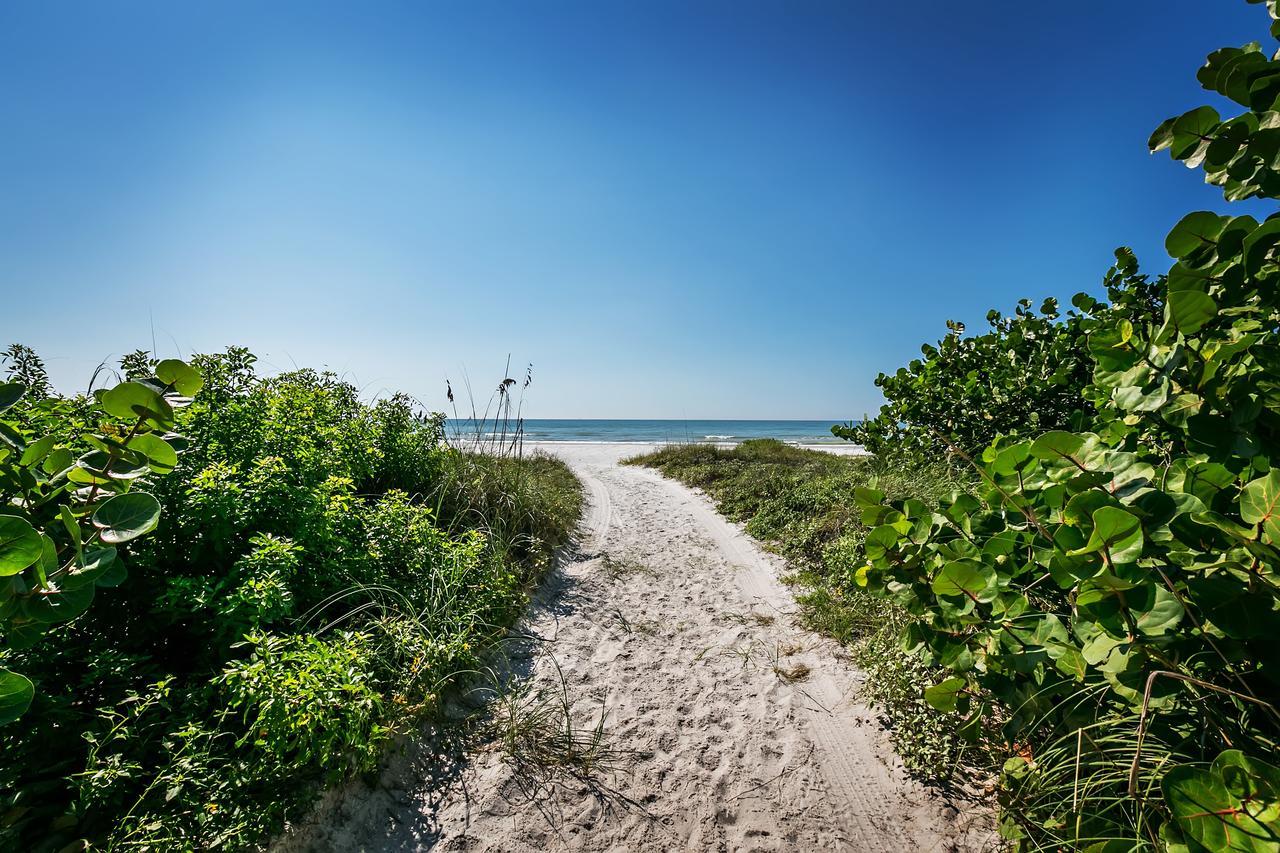 Belleview Gulf Condos Clearwater Beach Exterior photo